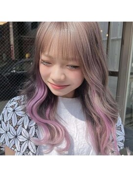 リエコー(RE'ECHO) 〇3月スタイル