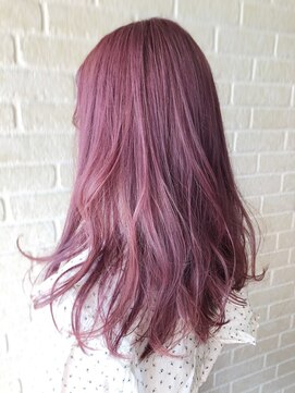 アボックス(abox) ダブルカラー　　グラデーションカラー