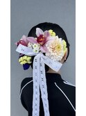 卒業式セット