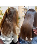 ルウ(Ruu)&nbsp;美髪矯正