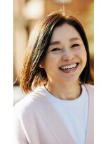 アール 志茂店(R)&nbsp;【50代60代】髪に優しいカラー/白髪染め/志茂美容室/志茂駅