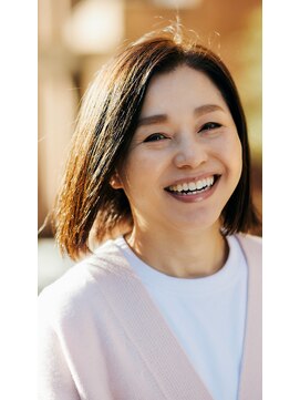 【50代60代】髪に優しいカラー/白髪染め/志茂美容室/志茂駅