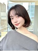 【SHIHO】韓国っぽボブ/大人ヘア/20代30代40代◎立川