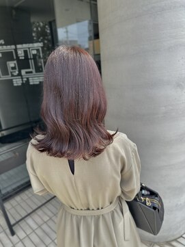 サーカス(circus) 春カラー／ラベンダーピンク