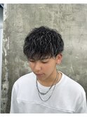 縮毛矯正髪質改善ハイライトレイヤーカット枚方美容室エクステ