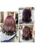 チーズ(CheE's)&nbsp;ミディアムヘア