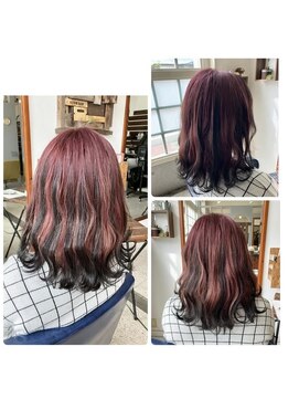 チーズ(CheE's) ミディアムヘア