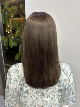 クルムバイルチア(Kulm by Luccica) ((kulmbyluccica YUNA))ナチュラルブラウン!