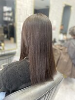 アローズ 久留米店(arose)&nbsp;艶髪自然な縮毛矯正