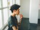 クオルヴィラ 立川北口(QOL villa)の写真/流行を取り入れたビジネスシーンでもお洒落なヘアスタイルが◎ON/OFF決まる清潔感のあるスタイルが人気＊