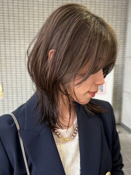 マッシュ アドベ 八戸ノ里(MASHU ADOBE)の写真/ハイクオリティな技術×やさしい薬剤◎トレンドカラーもピッタリ似合わせ☆誰よりもオシャレに