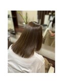 つやつやヘアー