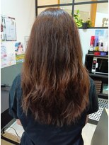 ビーズカラー イオンタウン米沢駅前店&nbsp;柔らかさUP！ピンクベージュ10トーン/6