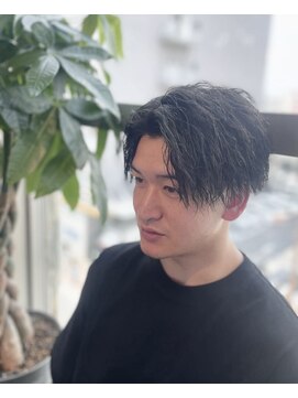 ヘアラボ(HAIR LABO) ナチュラル束感ソフトツイスト