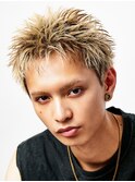 スパイキーショート