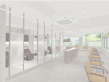 ナンバー ジェミカ 札幌(N° jemica)の写真/*カラーのスペシャリスト集団*デザインカラー特化型サロン《number》がRENEWAL OPEN―。
