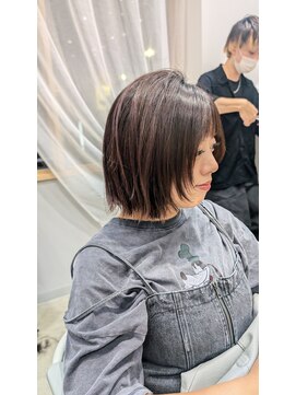 サンクチュアリ ウィズエデン 京橋店(Sanctuary with eden) ボブレイヤー