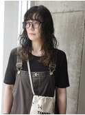 レイヤーパーマ