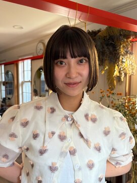 ヴィーヴォ オモテサンドウ(Vivo omotesando) ブリーチなしカラー/透明感カラー/ベージュカラー/20代/30代