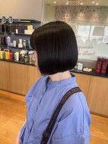 サラ ビューティ サイト 春日(SARA Beauty sight)&nbsp;ボブ/ボブカット/ボブスタイル/カット/ショート/春日