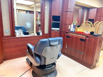 Men's barber IKEDA【メンズバーバーイケダ】