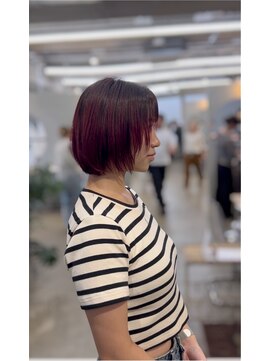 クオーレ(CUORE) デザインボブ