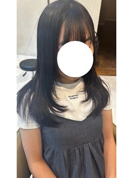 セッションパーゴ(SESSION PAGO) session pago! 【大阪河内松原】顔周りレイヤー