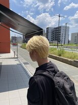 カーサ 西大寺南ロータリー店(casa)&nbsp;ホワイトブロンド