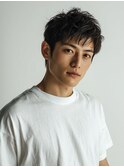 MEN’S HAIR/ダウンパーマ/フェザーパーマ/川西能勢口/川西池田