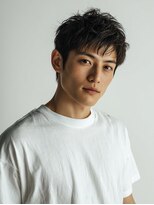 ビフィーノ リルネ フォー メン(Bifino Rilune for men)&nbsp;MEN’S HAIR/ダウンパーマ/フェザーパーマ/川西能勢口/川西池田