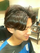 フュゼ(fusee)&nbsp;韓流系ウルフパーマ