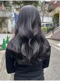 【小宮涼太】濃厚ラベンダーグレージュ
