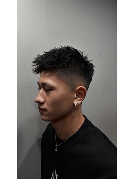 ヒロギンザ 横浜店(HIRO GINZA) ツイストフェード