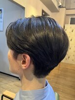 ディアス(DIAS) 【大人清潔感◎】自然に収まるナチュラルショート