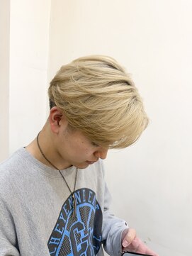 プロデュース 相模大野店(Produce) 毛流れセンターパート