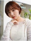 ショート/まるみショート