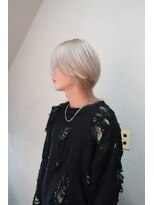 マノン バイ エイチ(MANON by H)&nbsp;レイヤーボブ