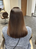 ナウラ バイ ボクノ 本厚木(Naura by bokuno)&nbsp;髪質改善矯正/髪質改善カラー/トリートメント