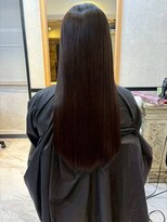 アトリア 川崎(Atria)&nbsp;【酸性ストレート×髪質改善バイカルテトリートメント】