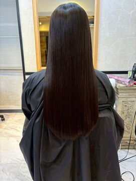 アトリア 川崎(Atria) 【酸性ストレート×髪質改善バイカルテトリートメント】