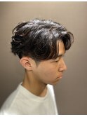 フェザーパーマ