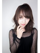 クロスオーバー(Cross Over)&nbsp;大人のセミロング