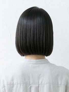 と和×美髪クリニック 巣鴨店 【30代40代】上品ツヤ髪♪乾かすだけ手入れ簡単大人ボブ