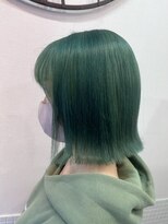 インパークス 町屋店(hair stage INPARKS)&nbsp;Wカラー［町屋店］