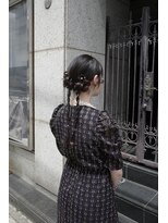 シアー(siar)&nbsp;お呼ばれヘアセット