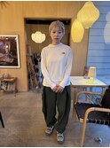 セシルカット