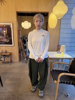 パレス(PAALS) セシルカット