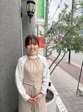 フーチー クーチー アマティー 豊中店(FUCHI KUCHI amati)&nbsp;濱口真奈美 【豊中】