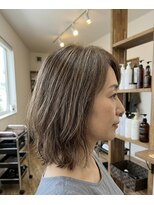 アフェット(hair make affetto)&nbsp;髪質改善/縮毛矯正/酸性ストレート/ヘッドスパ/白髪染め