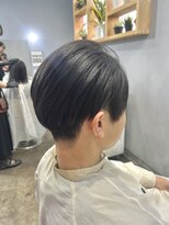 マーシー(MAAAAAC) 【MAAAAAC】酸性ストレートパーマ